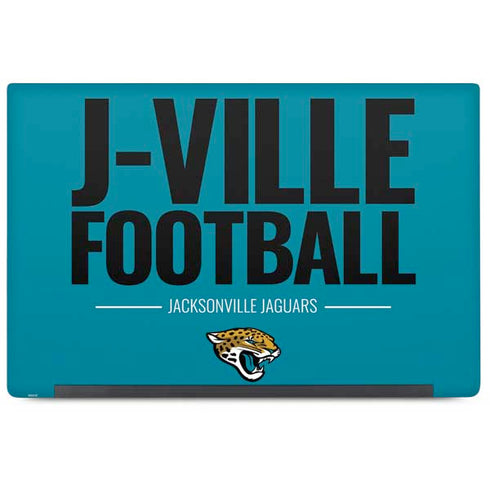 NFL Jacksonville Jaguars Team Motto Dell Latitude Skin