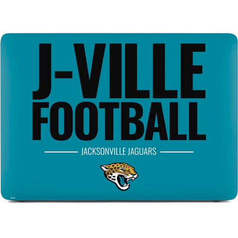 NFL Jacksonville Jaguars Team Motto Apple MacBook Air Skin
