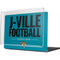 NFL Jacksonville Jaguars Team Motto MacBook Pro 14in (2021-24) Case plus Skin