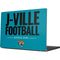 NFL Jacksonville Jaguars Team Motto Apple MacBook Pro 14-inch Skin