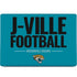 NFL Jacksonville Jaguars Team Motto MacBook Skins
