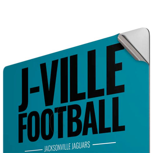 NFL Jacksonville Jaguars Team Motto Apple MacBook Pro 16-inch Skin