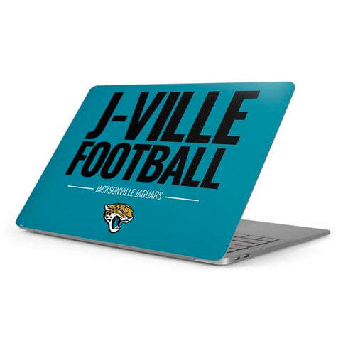NFL Jacksonville Jaguars Team Motto Apple MacBook Pro 16-inch Skin