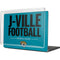 NFL Jacksonville Jaguars Team Motto MacBook Cases