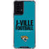 NFL Jacksonville Jaguars Team Motto Moto G Power 5G (2024) Clear Case