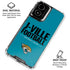 NFL Jacksonville Jaguars Team Motto Moto G Power 5G (2024) Clear Case