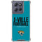 NFL Jacksonville Jaguars Team Motto Moto G Stylus 5G (2025) Clear Case