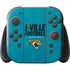 NFL Jacksonville Jaguars Team Motto Nintendo Switch 2 (2025) with Joy-Con Skin