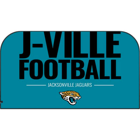 NFL Jacksonville Jaguars Team Motto Nintendo Switch 2 (2025) with Joy-Con Skin