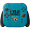 NFL Jacksonville Jaguars Team Motto Nintendo Switch 2 (2025) Joy-Con Controller Skin