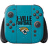 NFL Jacksonville Jaguars Team Motto Nintendo Switch 2 (2025) Joy-Con Controller Skin