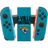 NFL Jacksonville Jaguars Team Motto Nintendo Switch 2 (2025) Joy-Con Controller Skin