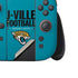 NFL Jacksonville Jaguars Team Motto Nintendo Switch 2 (2025) Joy-Con Controller Skin