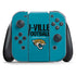 NFL Jacksonville Jaguars Team Motto Nintendo Skins