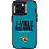 NFL Jacksonville Jaguars Team Motto Otterbox Defender iPhone Skin