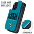 NFL Jacksonville Jaguars Team Motto Otterbox Defender iPhone Skin