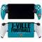 NFL Jacksonville Jaguars Team Motto PlayStation Portal Remote Player Skin