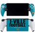 NFL Jacksonville Jaguars Team Motto PlayStation Portal Remote Player Skin