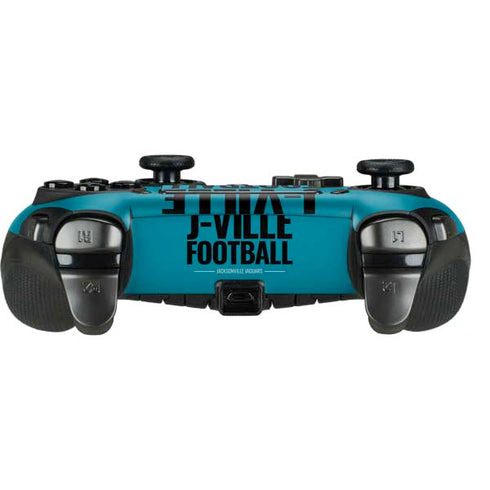 NFL Jacksonville Jaguars Team Motto PlayStation Scuf Vantage 2 Controller Skin