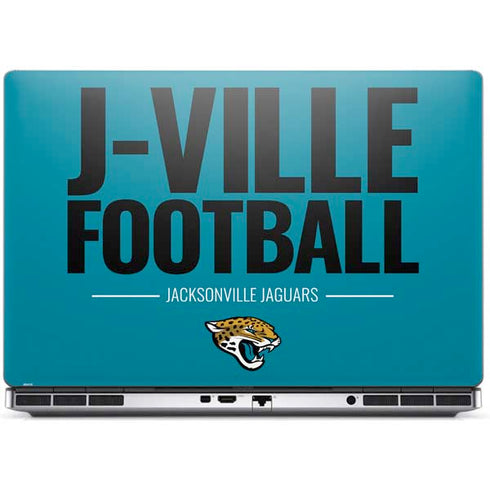 NFL Jacksonville Jaguars Team Motto Dell Precision Skin
