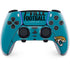 NFL Jacksonville Jaguars Team Motto PS5 DualSense Edge Pro Controller Skin