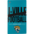 NFL Jacksonville Jaguars Team Motto PS5 Pro Console Skin