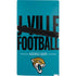 NFL Jacksonville Jaguars Team Motto PS5 Pro Console Skin