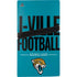 NFL Jacksonville Jaguars Team Motto PS5 Pro Disk Console Skin