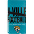 NFL Jacksonville Jaguars Team Motto PS5 Pro Disk Console Skin