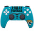 NFL Jacksonville Jaguars Team Motto PlayStation PS5 Skins