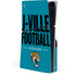 NFL Jacksonville Jaguars Team Motto PlayStation PS5 Skins
