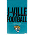 NFL Jacksonville Jaguars Team Motto PS5 Slim Digital Edition Console Skin