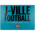 NFL Jacksonville Jaguars Team Motto Surface Laptop 7 13.8in Skin