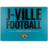 NFL Jacksonville Jaguars Team Motto Surface Laptop 7 15in Skin