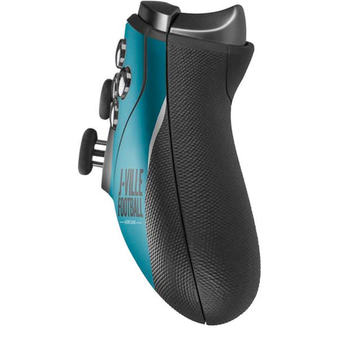 NFL Jacksonville Jaguars Team Motto Xbox Elite Wireless Controller Series 2 Skin
