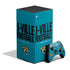 NFL Jacksonville Jaguars Team Motto XBox Series X Digital Edition Bundle Skin