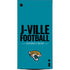 NFL Jacksonville Jaguars Team Motto XBox Series X Digital Edition Console Skin