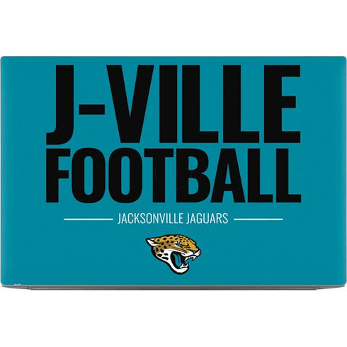 NFL Jacksonville Jaguars Team Motto Dell XPS Skin