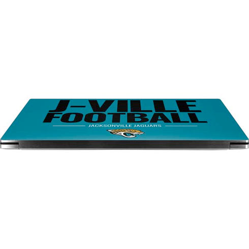 NFL Jacksonville Jaguars Team Motto Dell XPS Skin