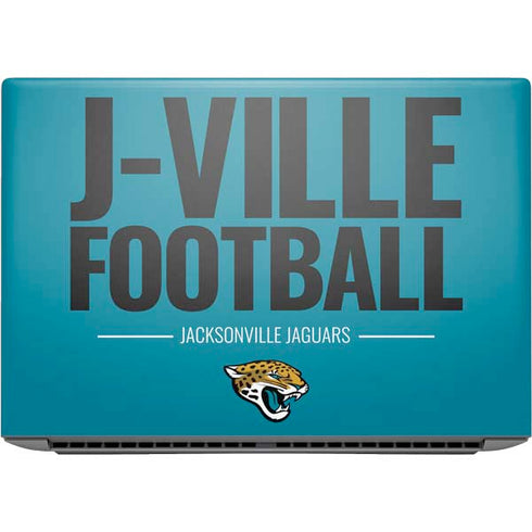 NFL Jacksonville Jaguars Team Motto HP ZBook Fury 16 G10 Skin