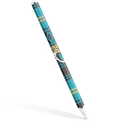 NFL Jacksonville Jaguars Trailblazer Apple Pencil (2nd Gen 2019) Skin