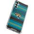 NFL Jacksonville Jaguars Trailblazer Gabb Phone 4 Clear Case
