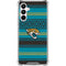 NFL Jacksonville Jaguars Trailblazer Galaxy A16 5G Clear Case