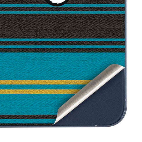 NFL Jacksonville Jaguars Trailblazer Galaxy A36 5G Skin
