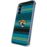 NFL Jacksonville Jaguars Trailblazer Galaxy A55 5G Clear Case