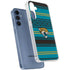 NFL Jacksonville Jaguars Trailblazer Galaxy A55 5G Clear Case