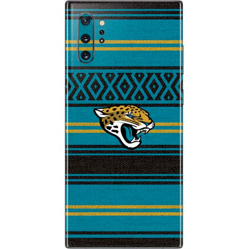NFL Jacksonville Jaguars Trailblazer Galaxy Note 10 Plus Skin