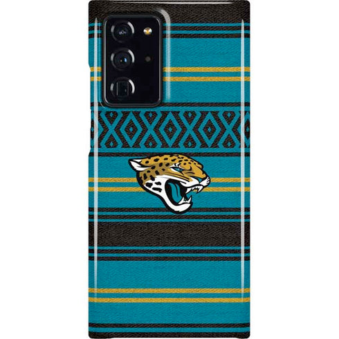 NFL Jacksonville Jaguars Trailblazer Galaxy Cases