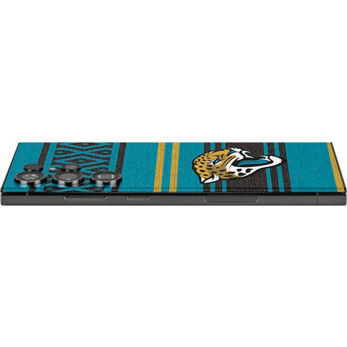 NFL Jacksonville Jaguars Trailblazer Galaxy Skins