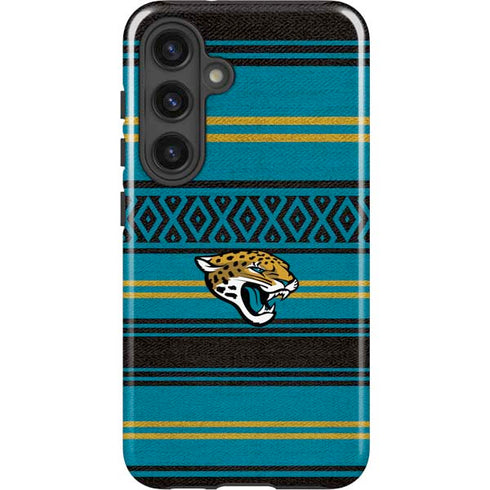 NFL Jacksonville Jaguars Trailblazer Galaxy S25 Impact Case